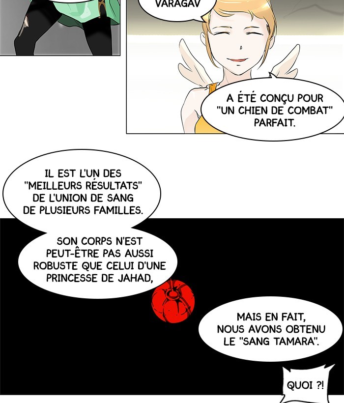 Read Tower of God FR Manga Online