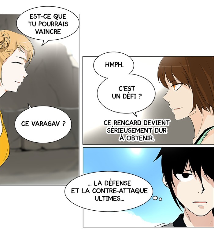 Read Tower of God FR Manga Online