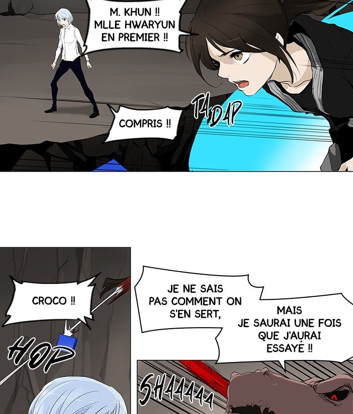 Read Tower of God FR Manga Online
