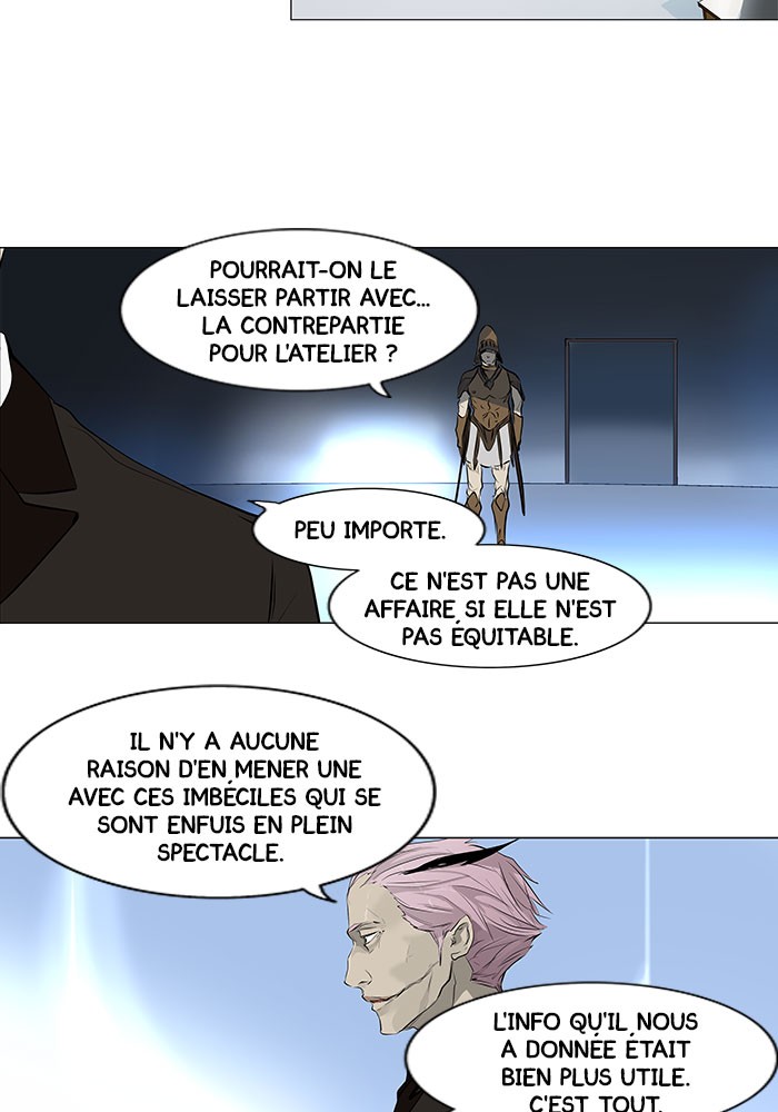 Read Tower of God FR Manga Online
