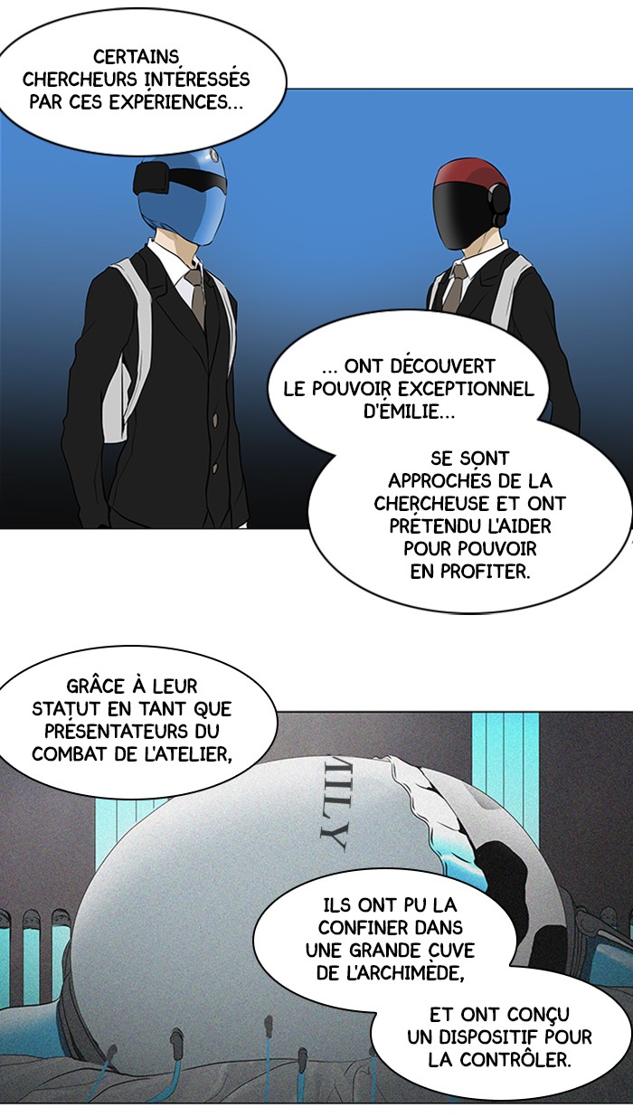 Read Tower of God FR Manga Online