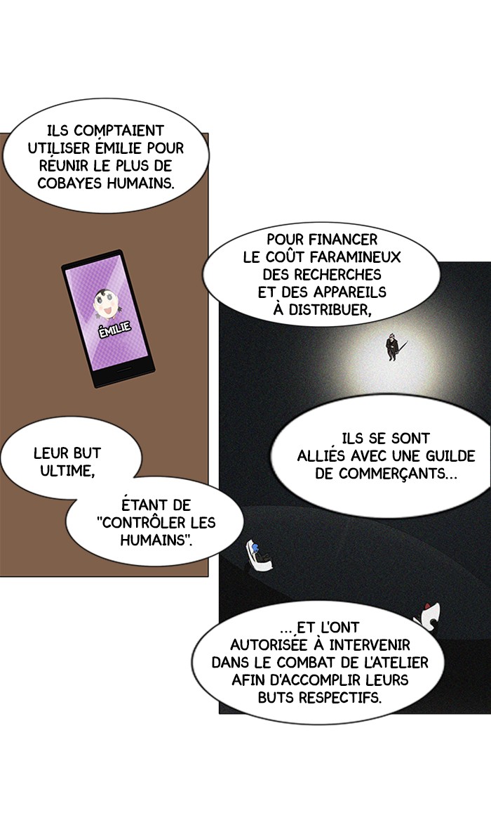 Read Tower of God FR Manga Online