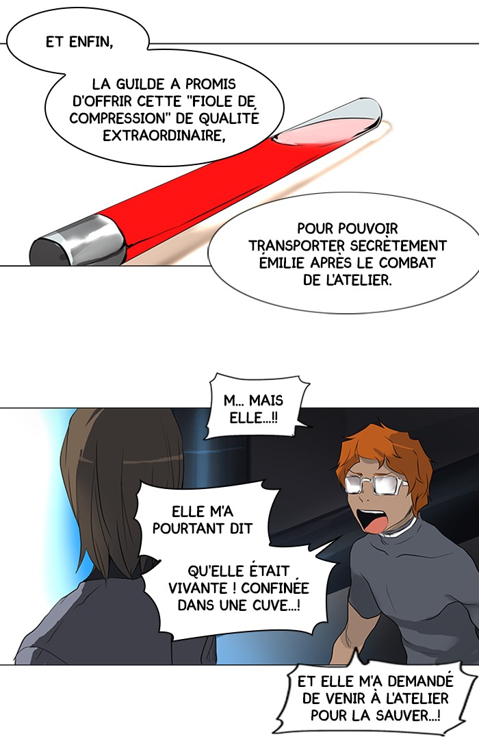 Read Tower of God FR Manga Online