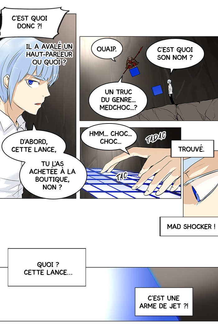 Read Tower of God FR Manga Online