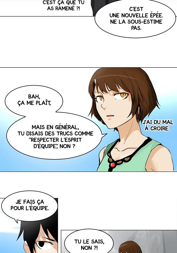 Read Tower of God FR Manga Online