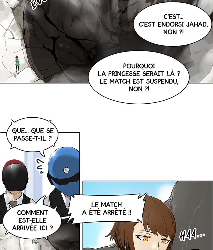 Read Tower of God FR Manga Online