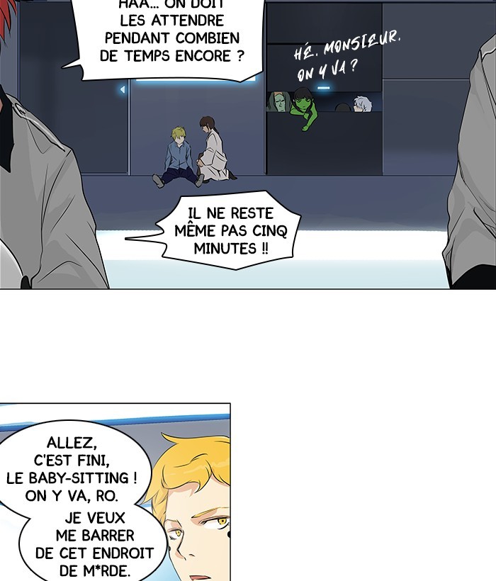 Read Tower of God FR Manga Online