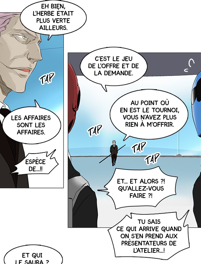 Read Tower of God FR Manga Online