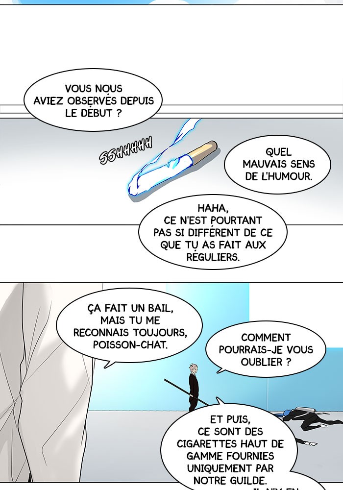 Read Tower of God FR Manga Online