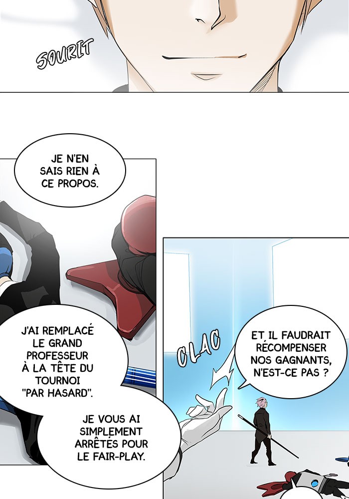 Read Tower of God FR Manga Online