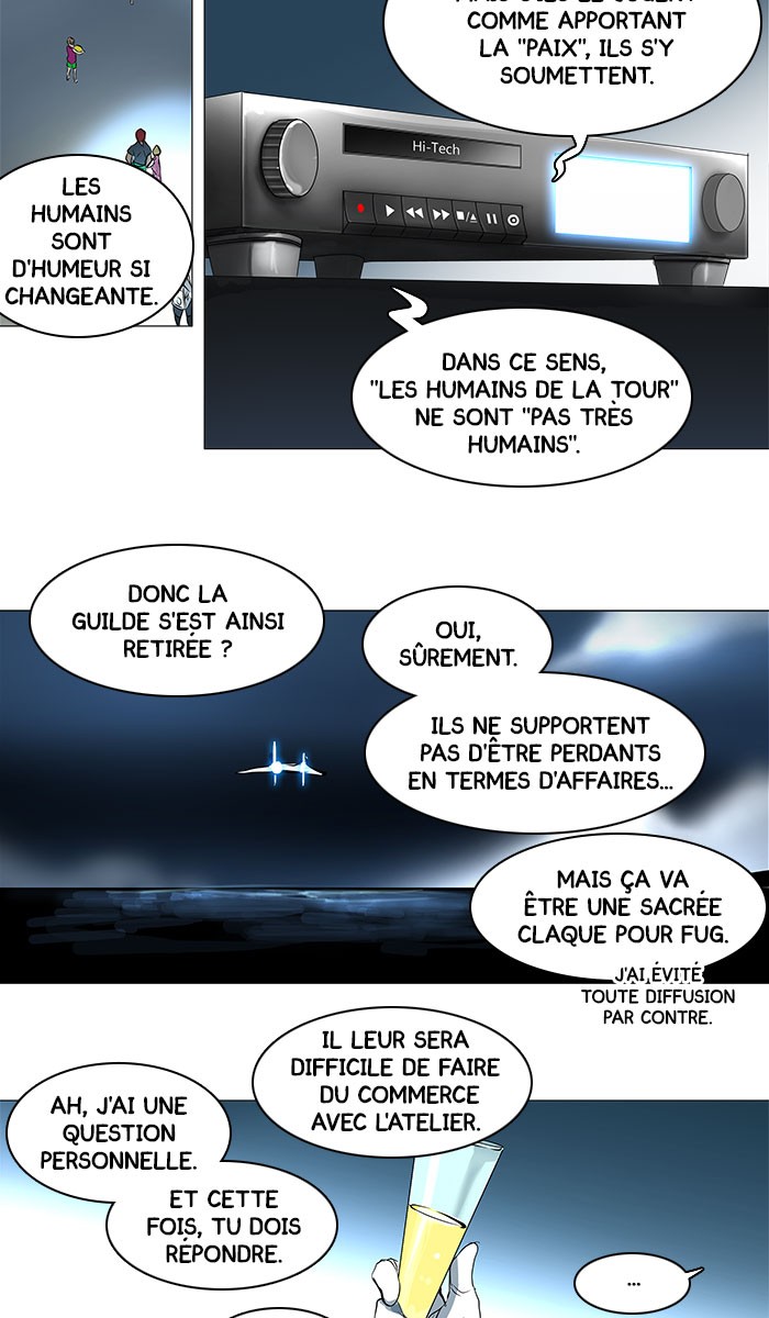 Read Tower of God FR Manga Online