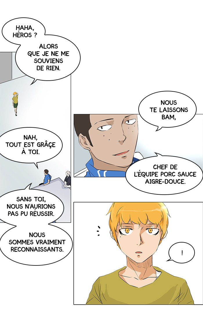 Read Tower of God FR Manga Online