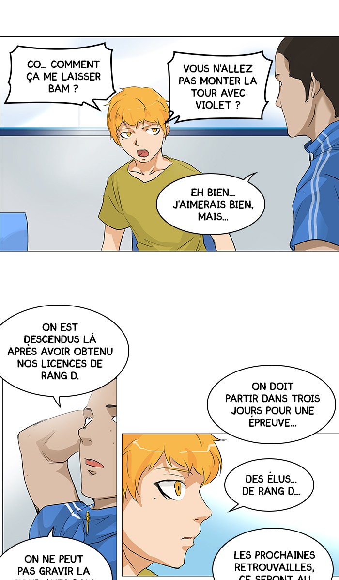 Read Tower of God FR Manga Online