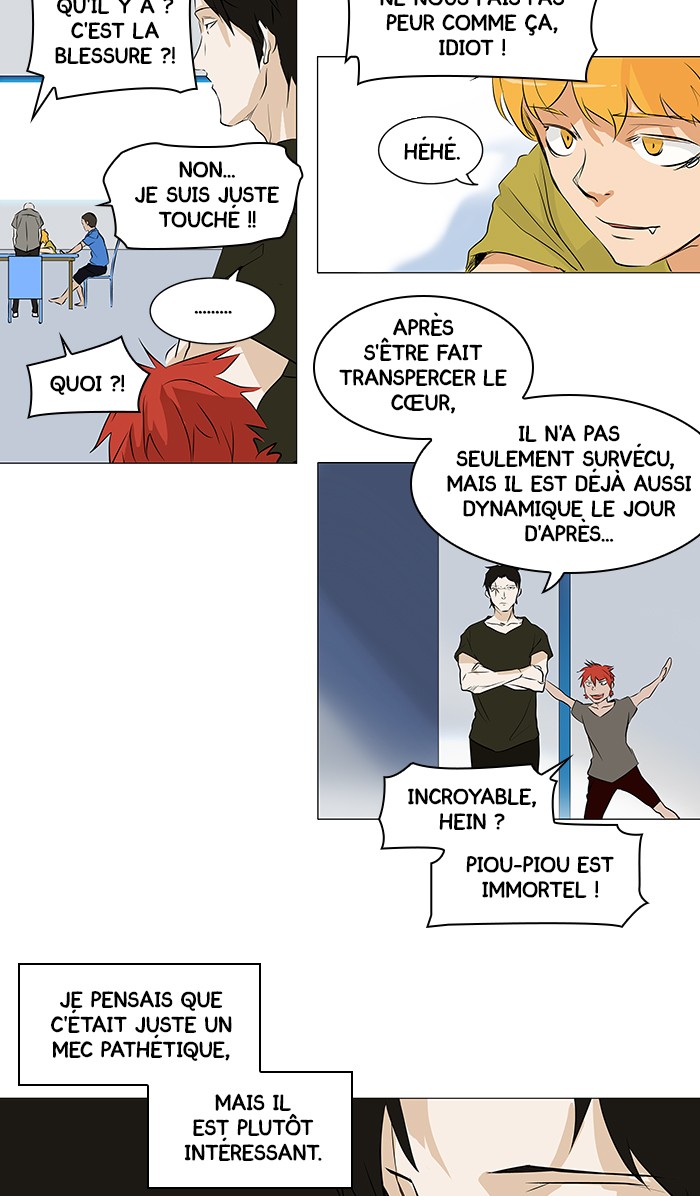 Read Tower of God FR Manga Online