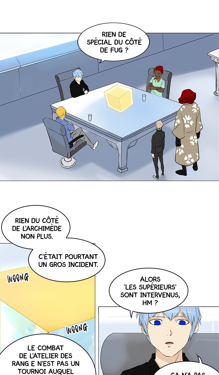 Read Tower of God FR Manga Online