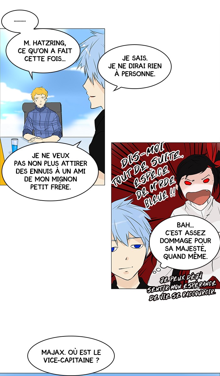 Read Tower of God FR Manga Online