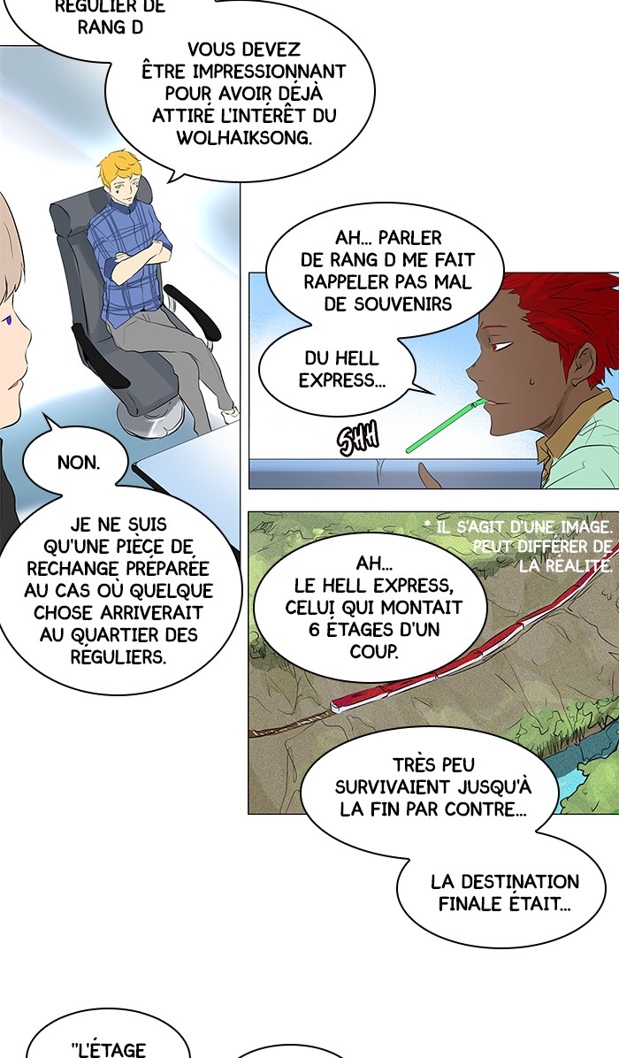 Read Tower of God FR Manga Online