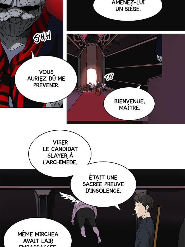 Read Tower of God FR Manga Online