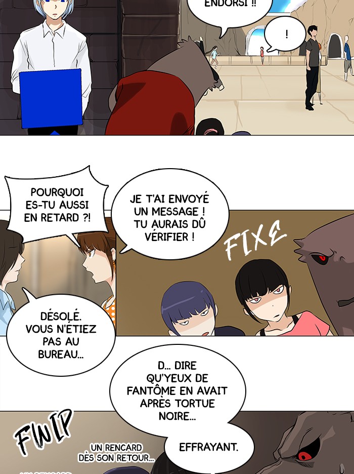Read Tower of God FR Manga Online