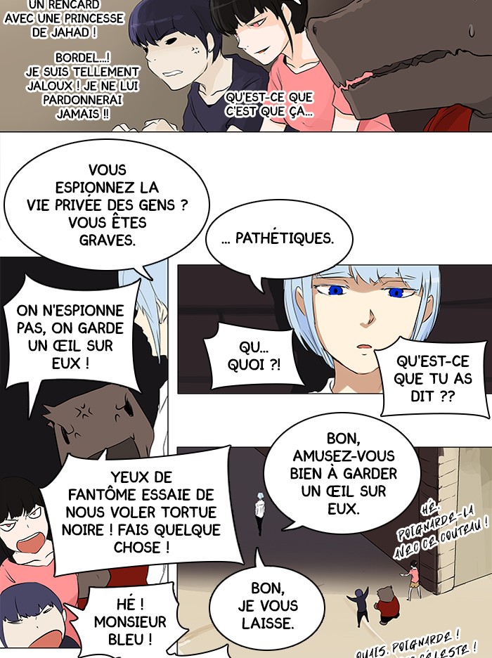 Read Tower of God FR Manga Online