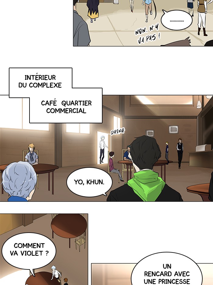 Read Tower of God FR Manga Online