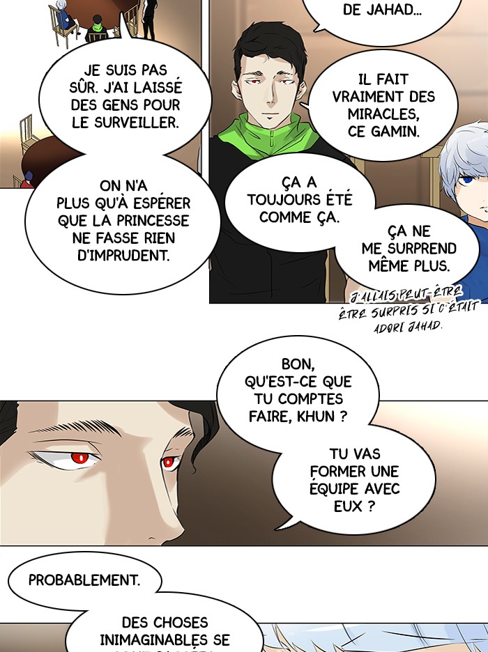 Read Tower of God FR Manga Online