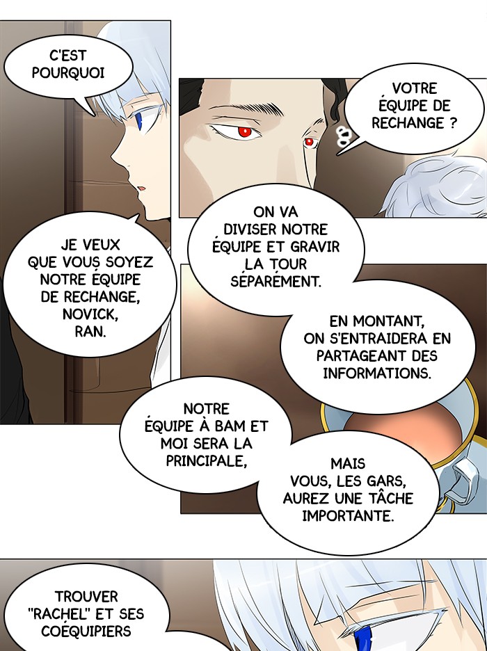 Read Tower of God FR Manga Online