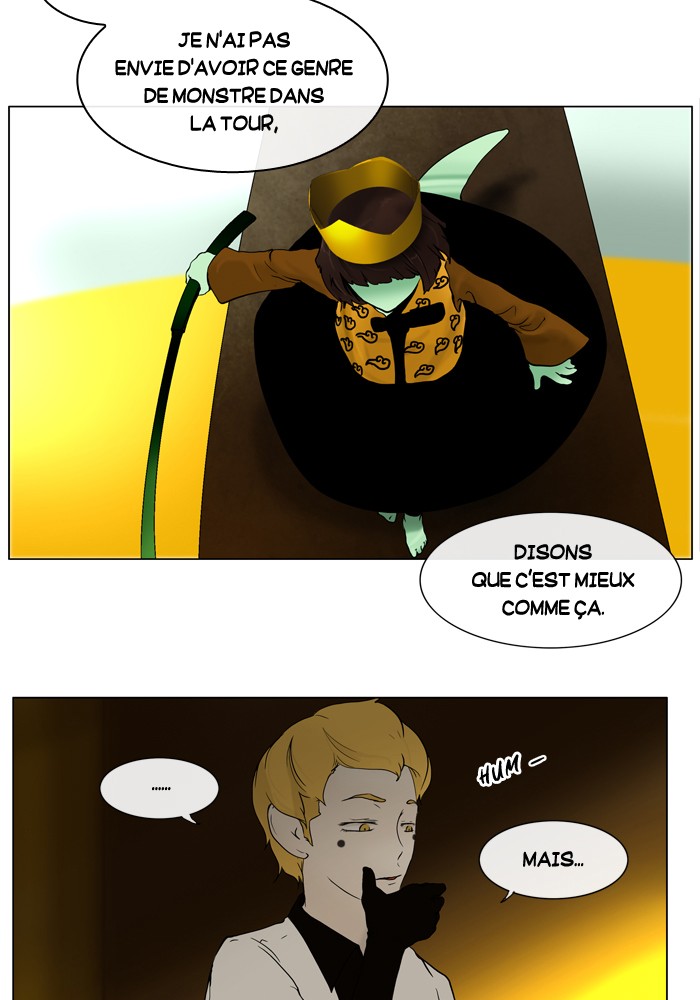 Read Tower of God FR Manga Online