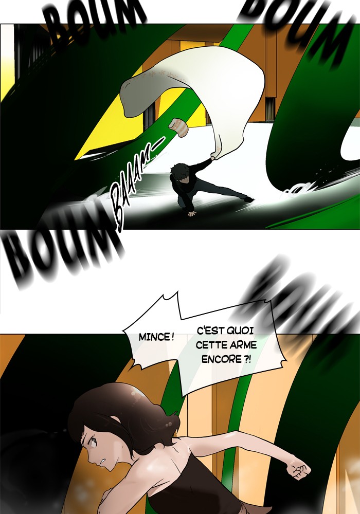 Read Tower of God FR Manga Online