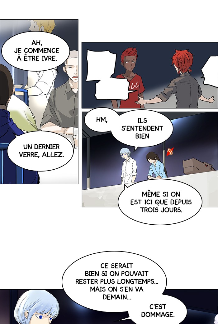 Read Tower of God FR Manga Online
