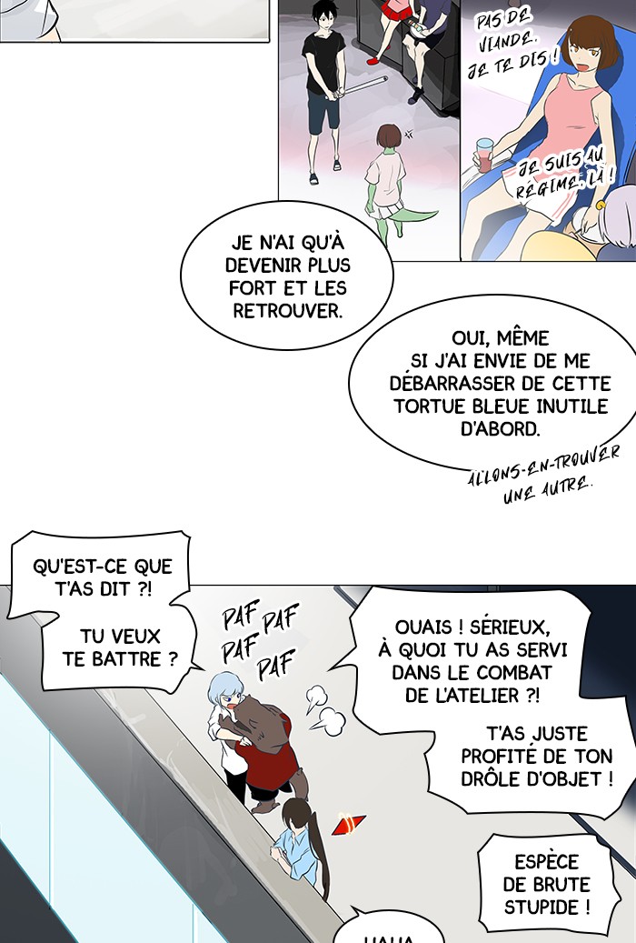 Read Tower of God FR Manga Online