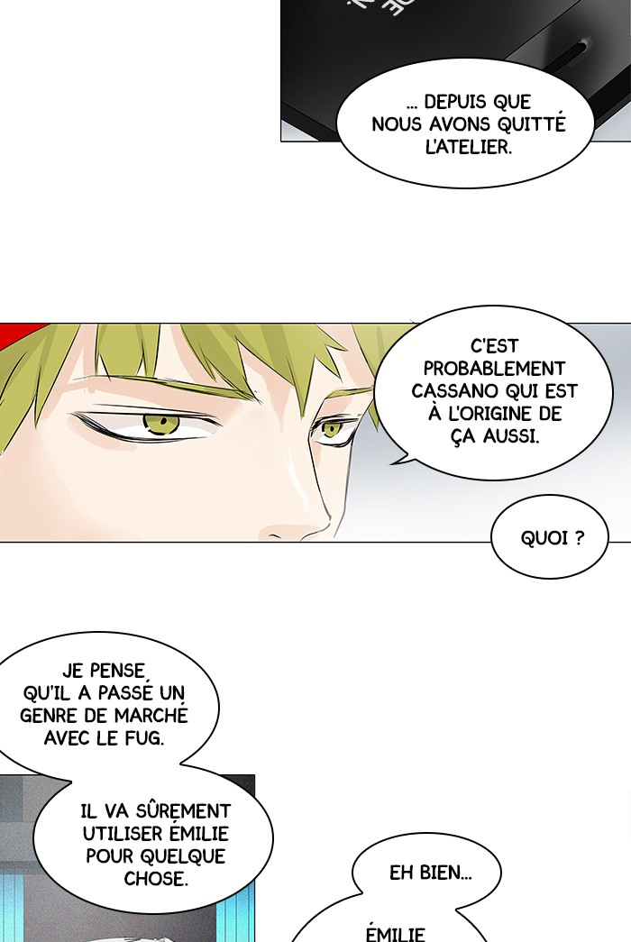 Read Tower of God FR Manga Online