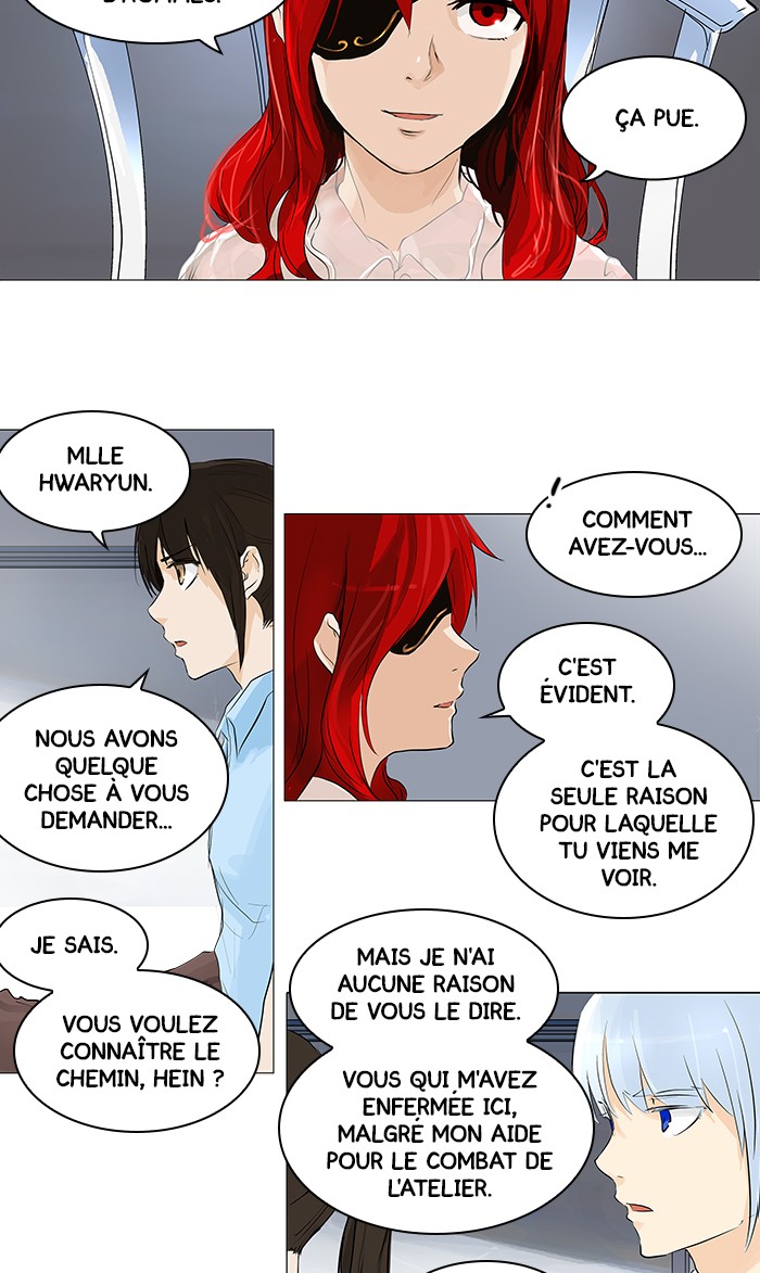 Read Tower of God FR Manga Online