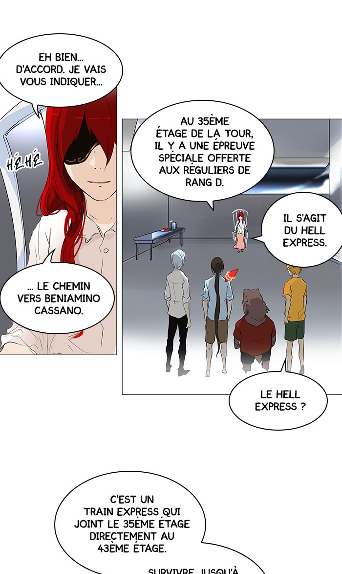Read Tower of God FR Manga Online