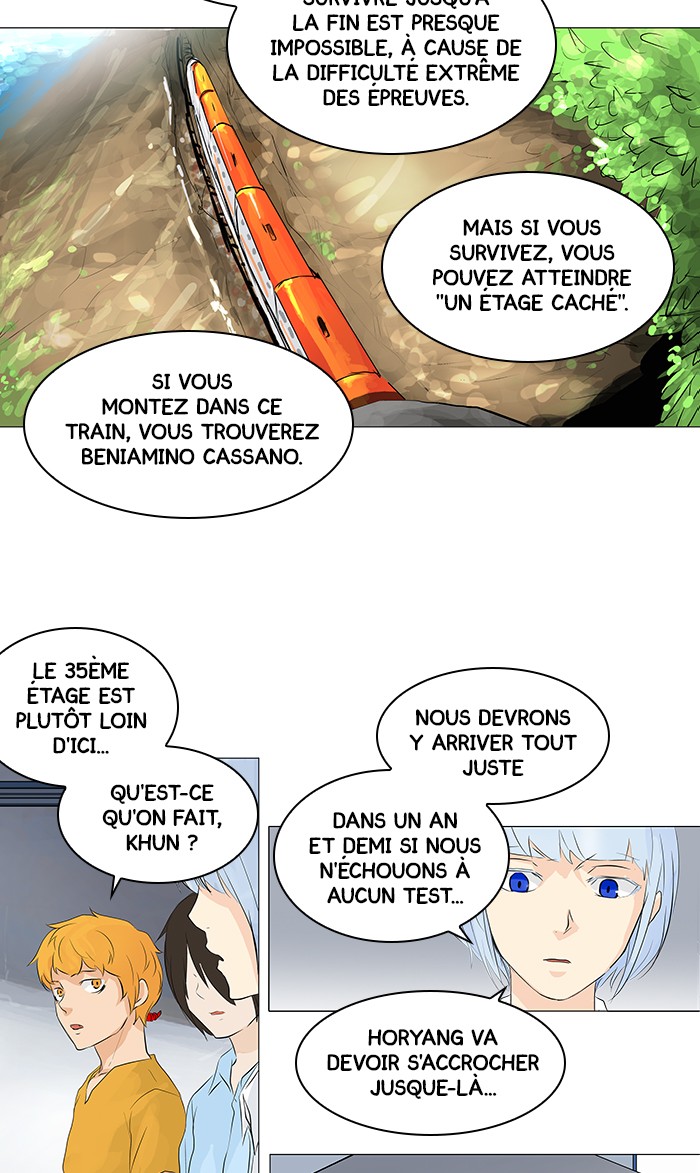 Read Tower of God FR Manga Online