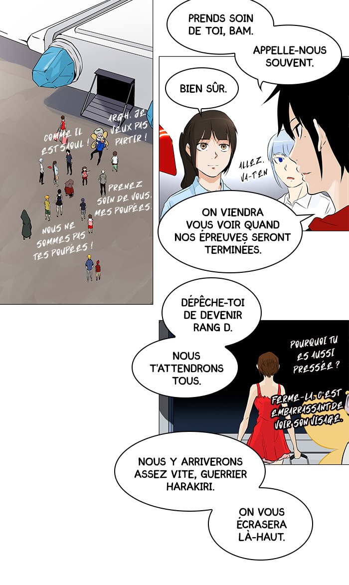 Read Tower of God FR Manga Online