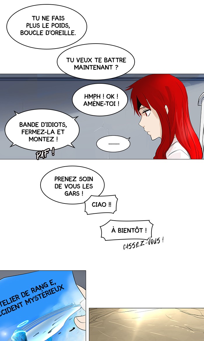 Read Tower of God FR Manga Online