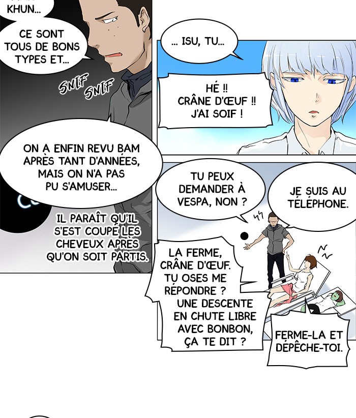 Read Tower of God FR Manga Online