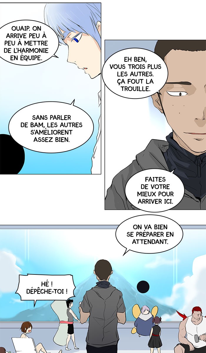 Read Tower of God FR Manga Online