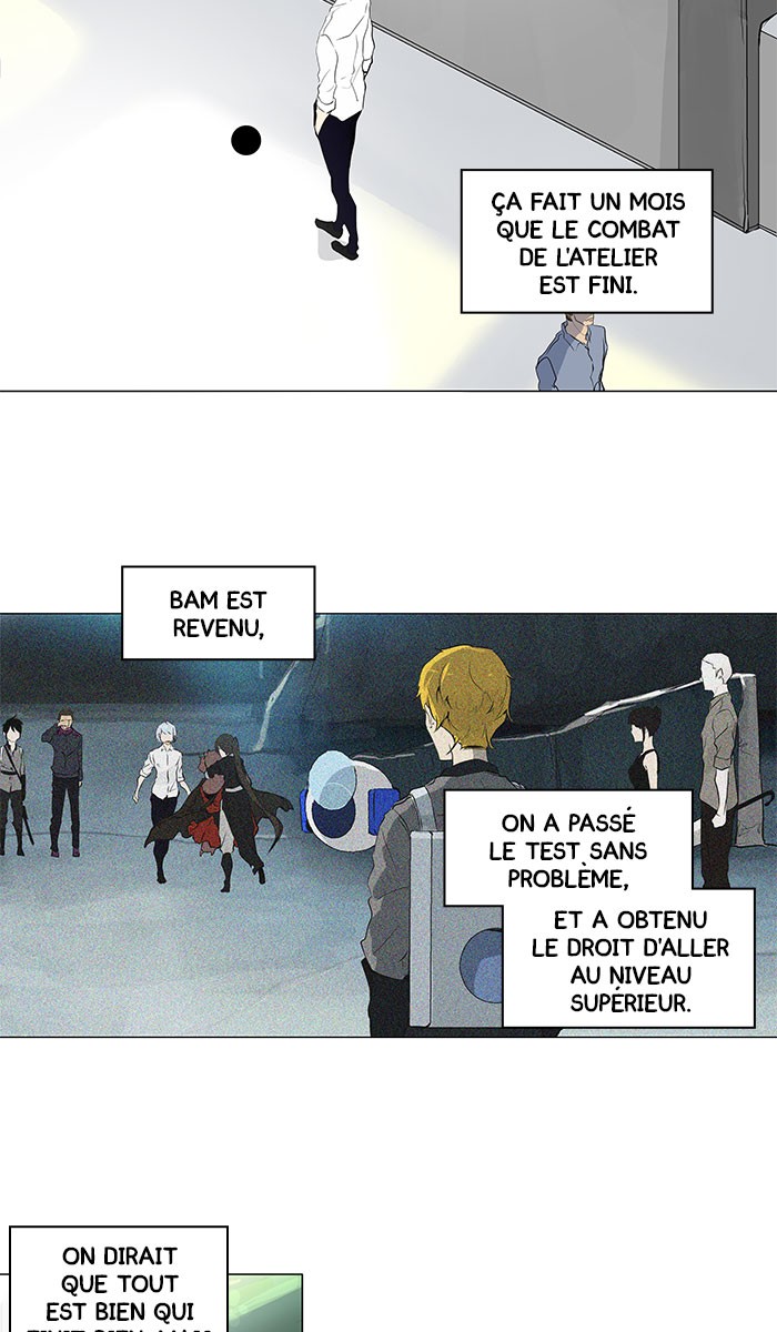 Read Tower of God FR Manga Online