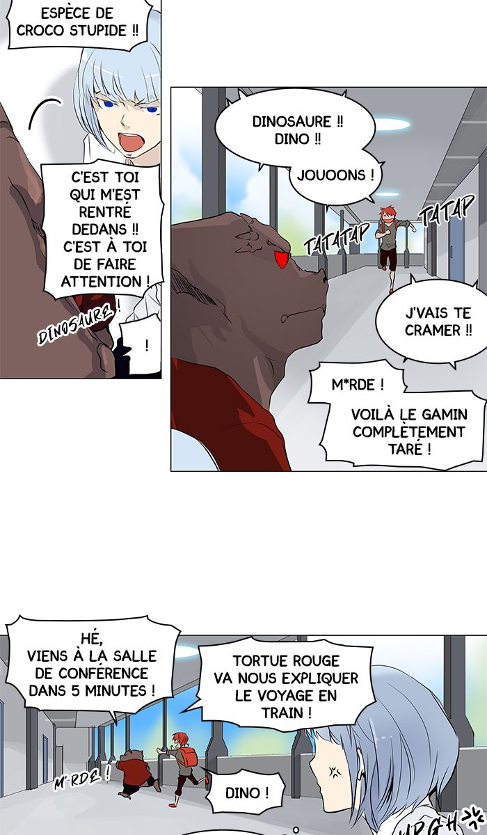 Read Tower of God FR Manga Online