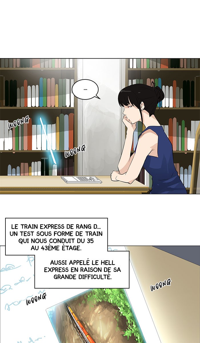 Read Tower of God FR Manga Online