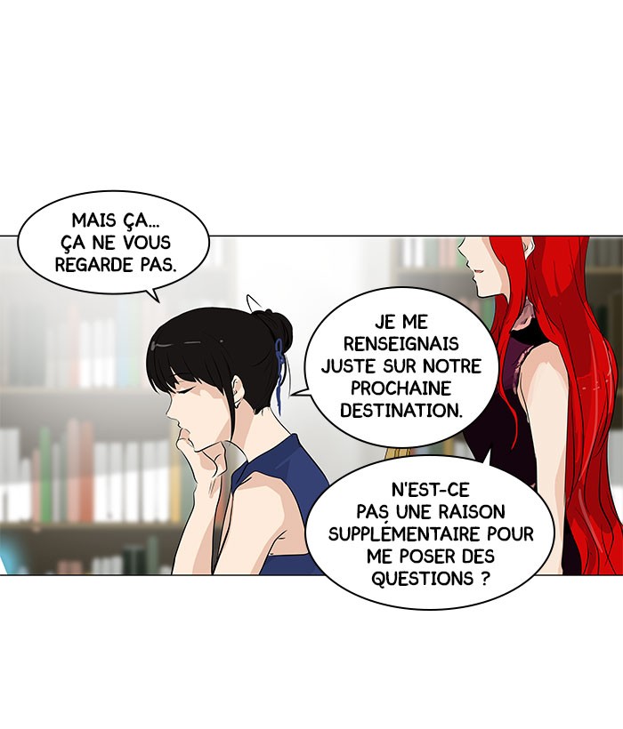 Read Tower of God FR Manga Online