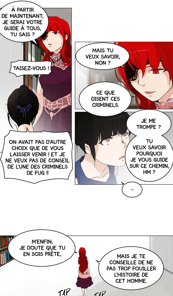 Read Tower of God FR Manga Online
