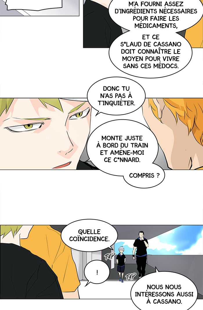 Read Tower of God FR Manga Online