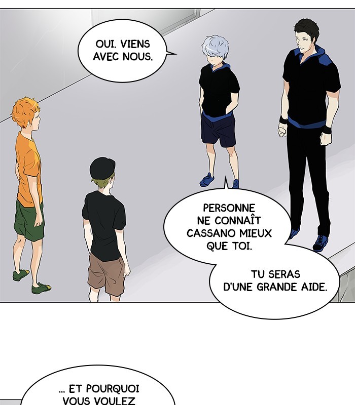Read Tower of God FR Manga Online