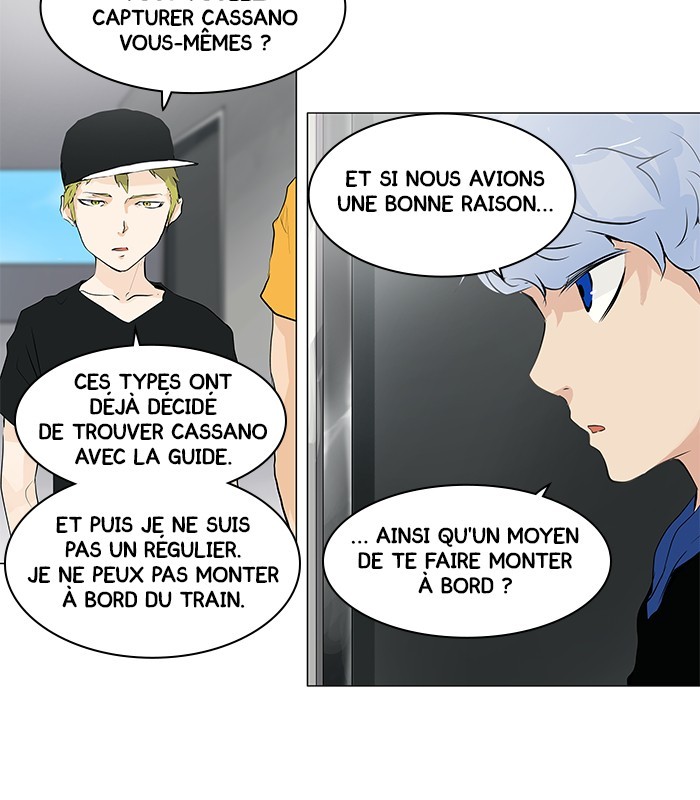 Read Tower of God FR Manga Online