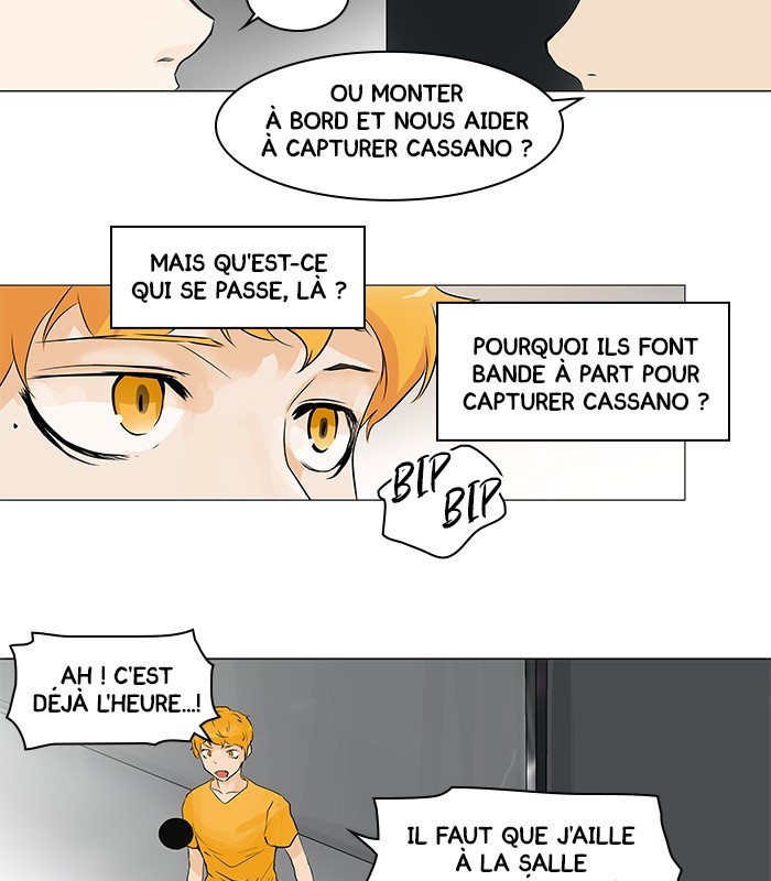 Read Tower of God FR Manga Online
