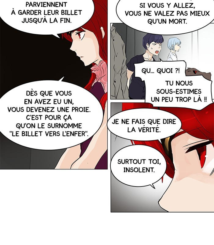 Read Tower of God FR Manga Online