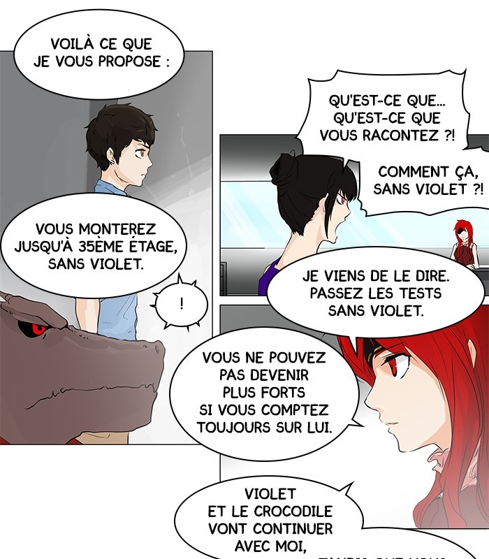 Read Tower of God FR Manga Online